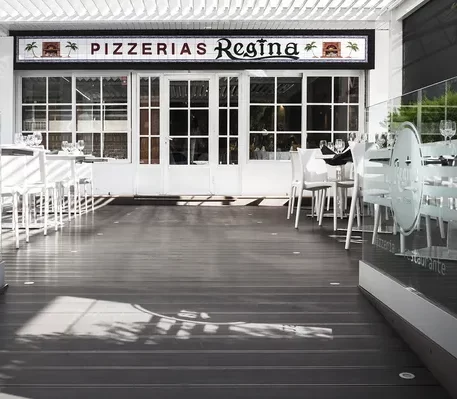 Pizzería en Playa San Juan