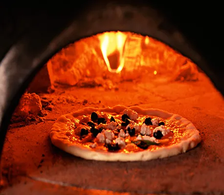 Pizzería en Playa San Juan