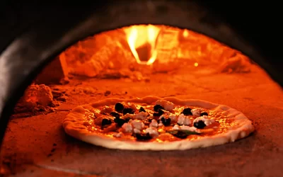¡Bienvenidos a la nueva web y blog de Pizzería Regina!